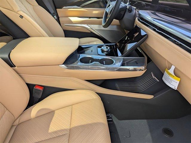 new 2026 Cadillac Escalade IQ car, priced at $153,140