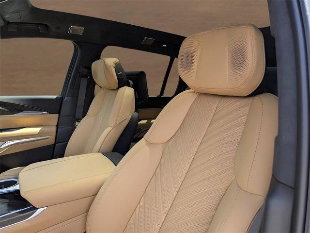 new 2026 Cadillac Escalade IQ car, priced at $153,140