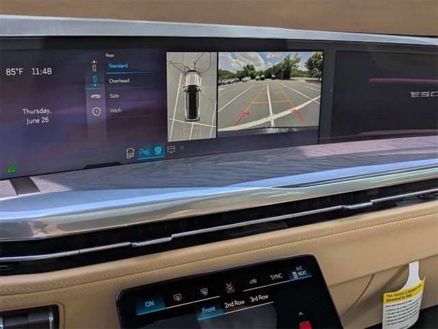 new 2026 Cadillac Escalade IQ car, priced at $153,140