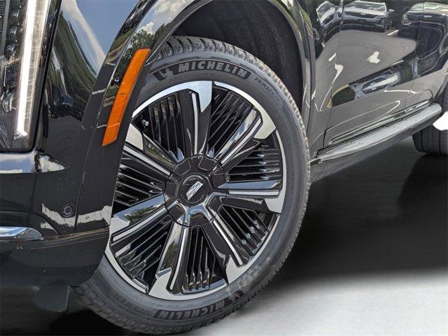 new 2026 Cadillac Escalade IQ car, priced at $153,140