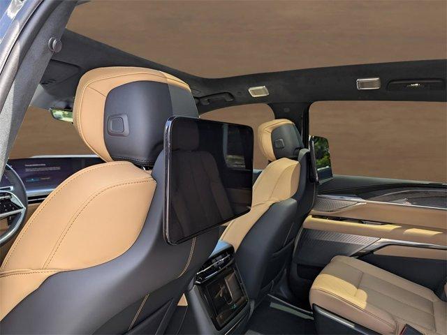 new 2026 Cadillac Escalade IQ car, priced at $153,140