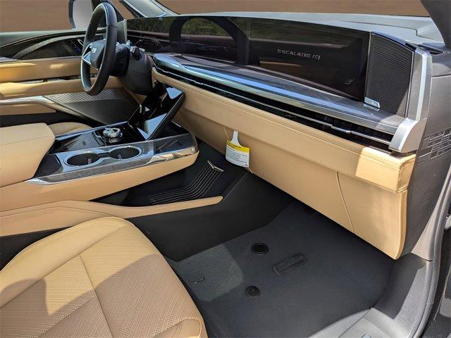 new 2026 Cadillac Escalade IQ car, priced at $153,140