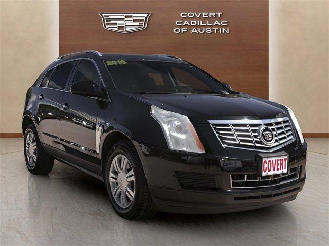 used 2016 Cadillac SRX car, priced at $13,998