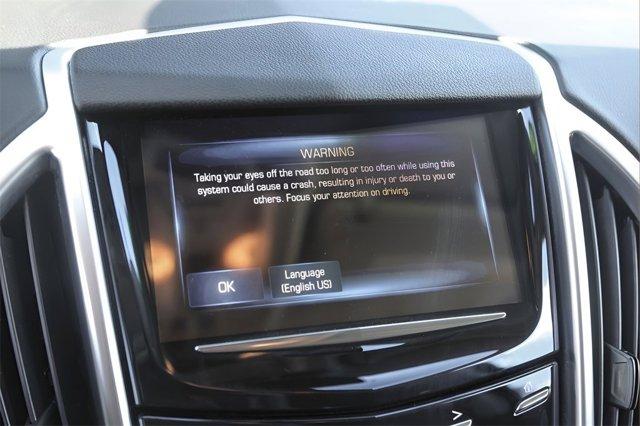 used 2016 Cadillac SRX car, priced at $13,998