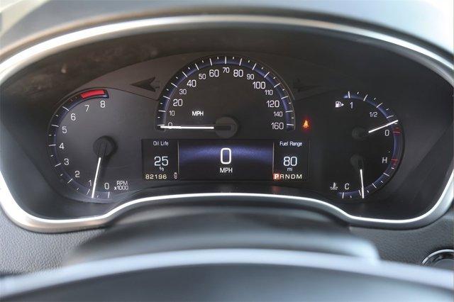 used 2016 Cadillac SRX car, priced at $13,998