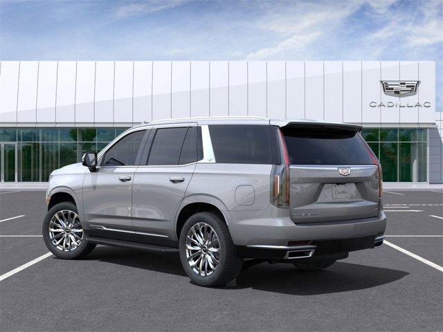 new 2024 Cadillac Escalade car, priced at $91,315