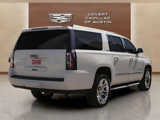 used 2020 GMC Yukon XL car, priced at $30,998