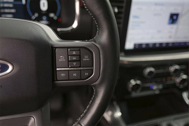 used 2021 Ford F-150 car, priced at $43,482