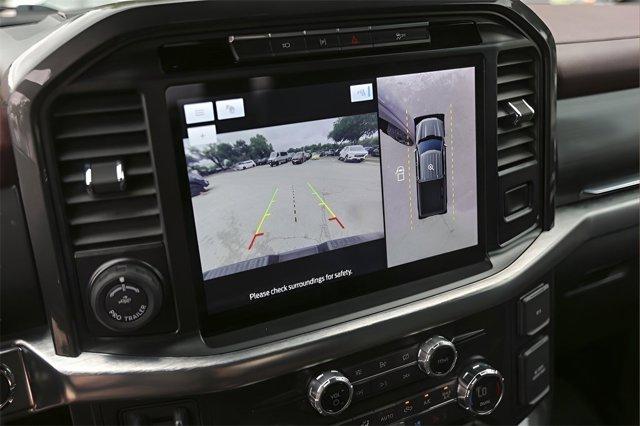 used 2021 Ford F-150 car, priced at $43,482