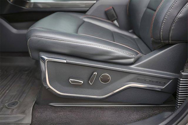 used 2021 Ford F-150 car, priced at $43,482