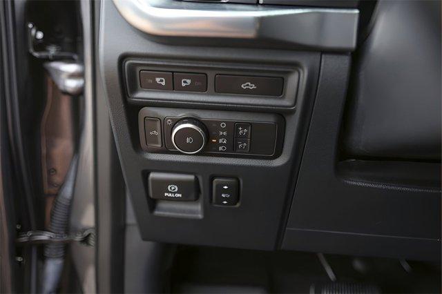used 2021 Ford F-150 car, priced at $43,482