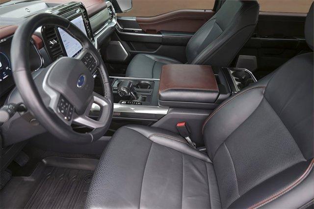 used 2021 Ford F-150 car, priced at $43,482