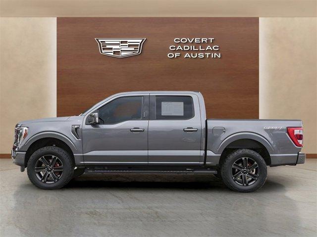 used 2021 Ford F-150 car, priced at $43,482