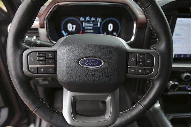 used 2021 Ford F-150 car, priced at $43,482