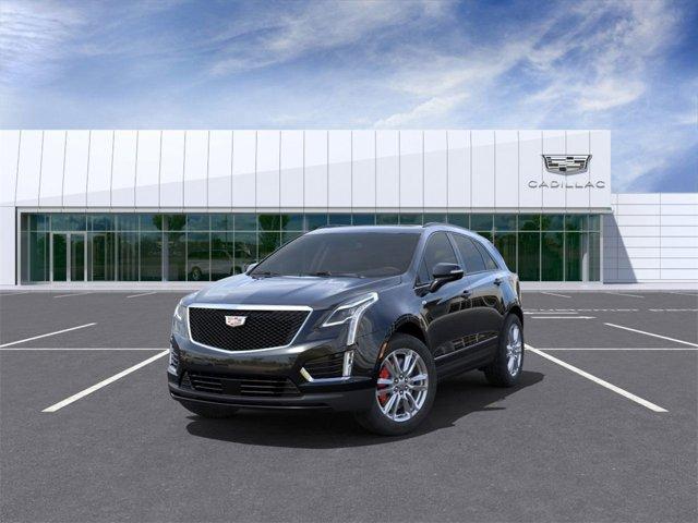 new 2025 Cadillac XT5 car, priced at $64,830