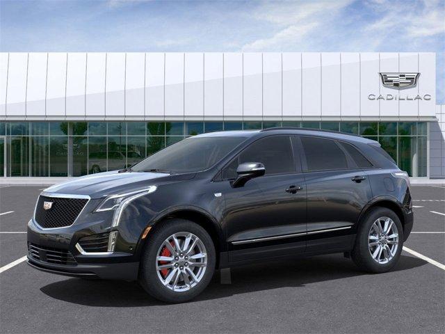 new 2025 Cadillac XT5 car, priced at $64,830