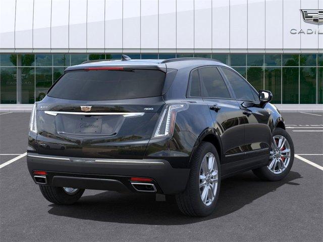 new 2025 Cadillac XT5 car, priced at $64,830