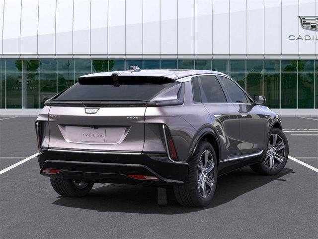 new 2024 Cadillac LYRIQ car, priced at $60,665