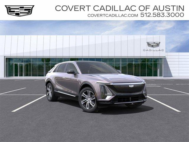 new 2024 Cadillac LYRIQ car, priced at $60,665