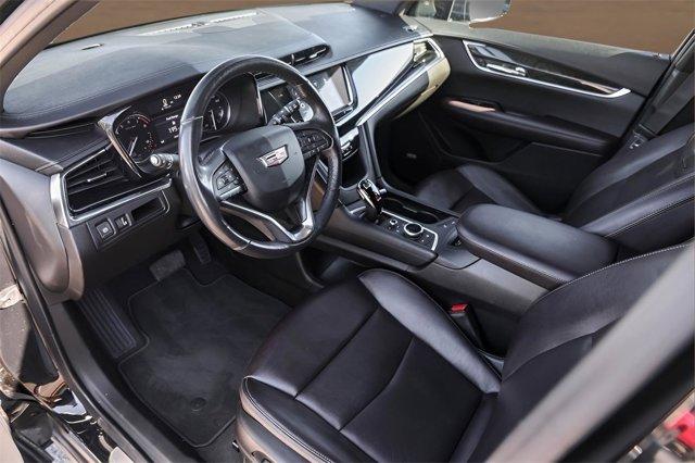 used 2021 Cadillac XT6 car, priced at $26,998