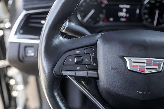 used 2021 Cadillac XT6 car, priced at $26,998