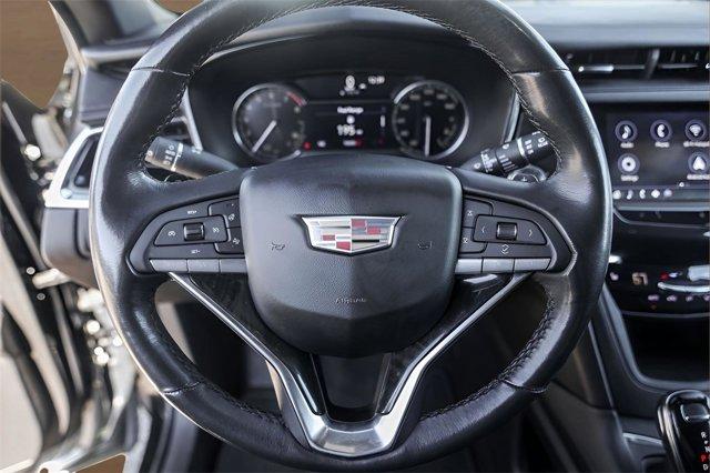 used 2021 Cadillac XT6 car, priced at $26,998