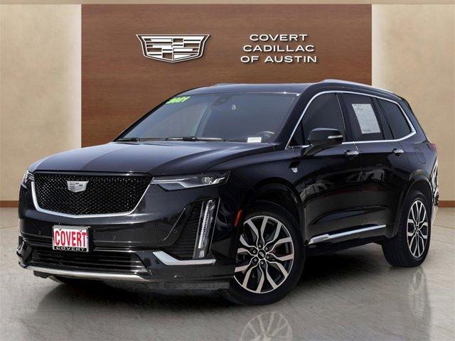 used 2021 Cadillac XT6 car, priced at $26,998