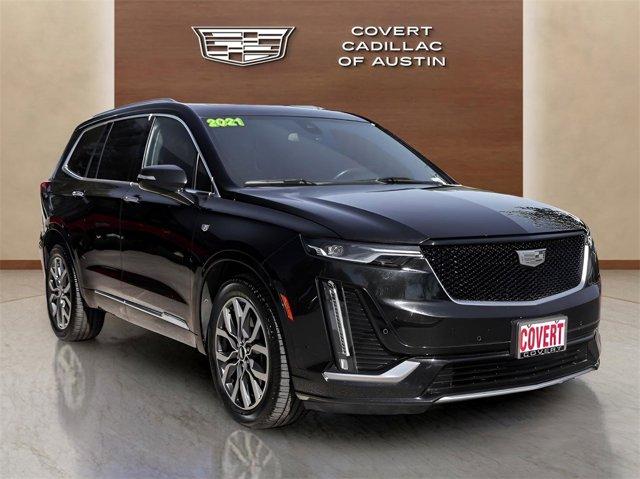 used 2021 Cadillac XT6 car, priced at $26,998