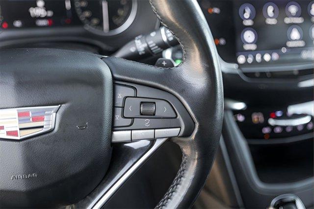 used 2021 Cadillac XT6 car, priced at $26,998