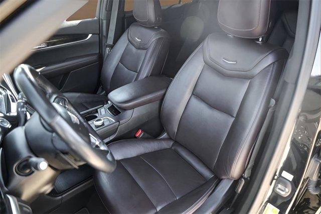 used 2021 Cadillac XT6 car, priced at $26,998