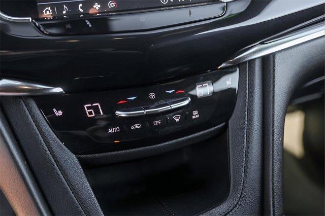 used 2021 Cadillac XT6 car, priced at $26,998