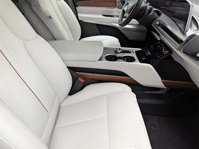 new 2026 Cadillac VISTIQ car