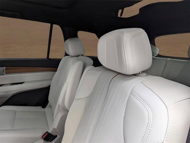 new 2026 Cadillac VISTIQ car