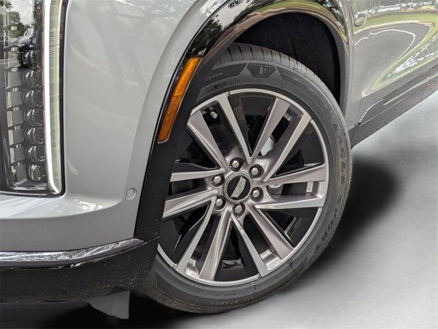 new 2026 Cadillac VISTIQ car