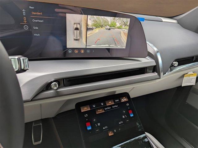 new 2026 Cadillac VISTIQ car