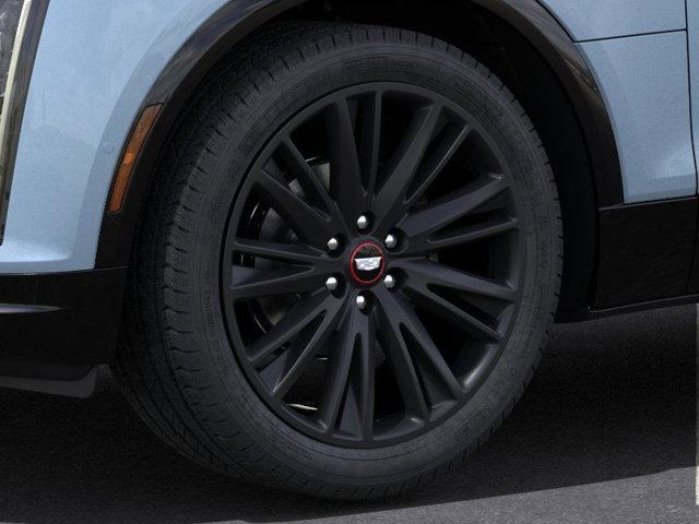 new 2025 Cadillac LYRIQ car, priced at $68,810