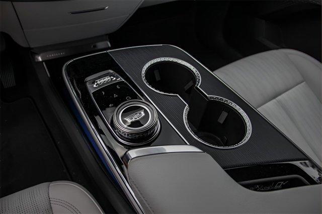 new 2025 Cadillac LYRIQ car, priced at $68,810