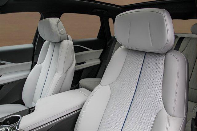 new 2025 Cadillac LYRIQ car, priced at $68,810