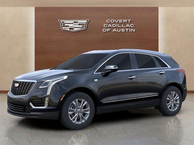 new 2025 Cadillac XT5 car, priced at $38,140