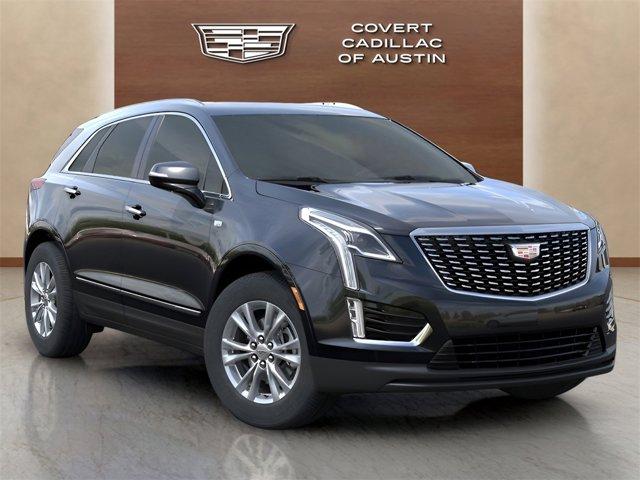 new 2025 Cadillac XT5 car, priced at $38,140