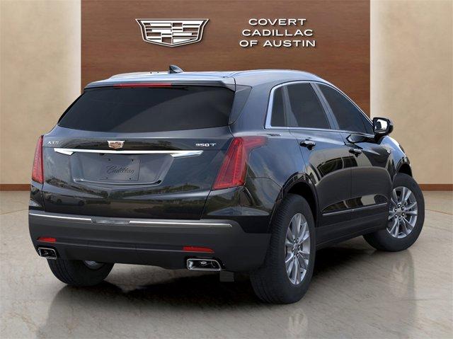 new 2025 Cadillac XT5 car, priced at $38,140