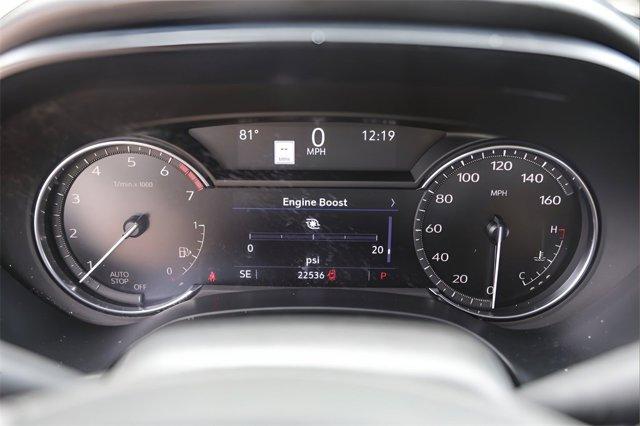 used 2022 Cadillac CT4 car, priced at $28,815