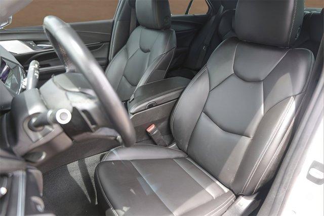 used 2022 Cadillac CT4 car, priced at $28,815