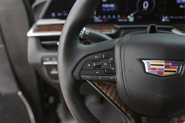 used 2024 Cadillac Escalade car, priced at $99,498