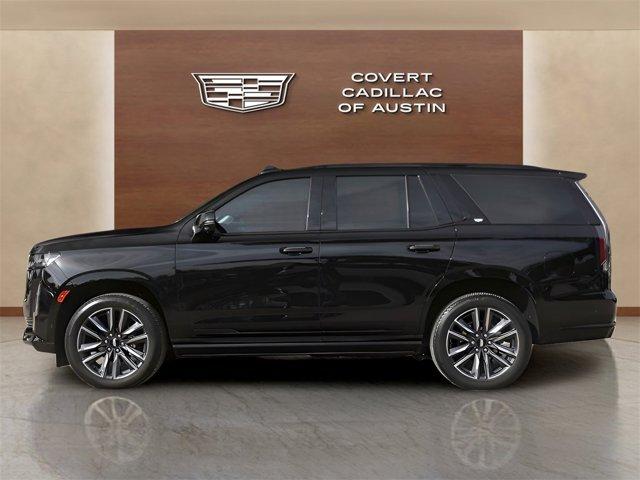 used 2024 Cadillac Escalade car, priced at $99,498