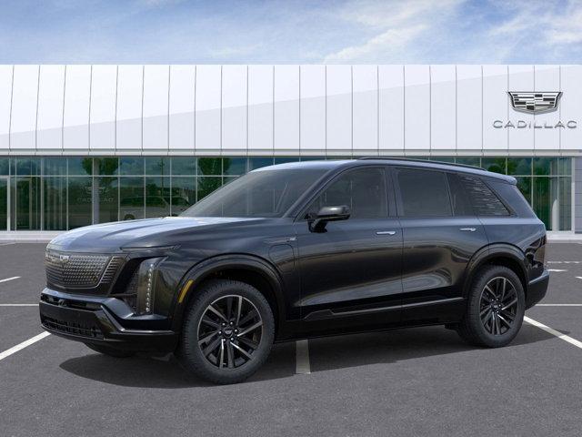new 2026 Cadillac VISTIQ car