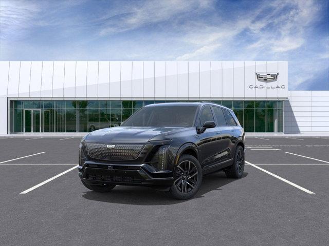 new 2026 Cadillac VISTIQ car