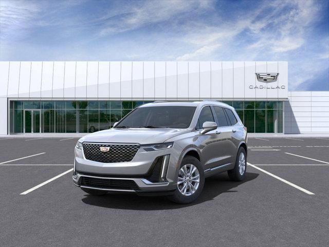 new 2025 Cadillac XT6 car, priced at $48,590