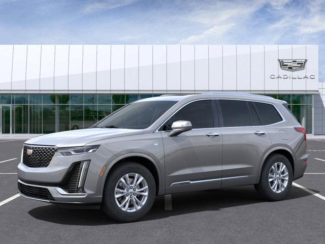 new 2025 Cadillac XT6 car, priced at $48,590