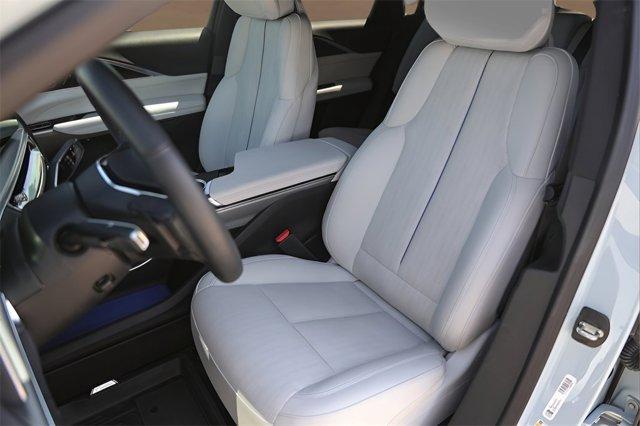 used 2024 Cadillac LYRIQ car, priced at $48,735